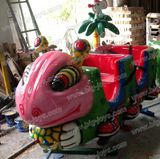 Very Pop Caterpillar Electric Train for Sale