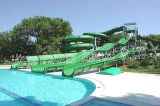 Different Types of Theme Park Water Slide