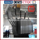 Power Transformer with 220kv Low Loss Series Transformer