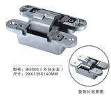 Zinc Alloy Concealed Door Hinge (BG005)