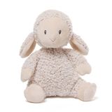 Plush Sheep Toy Stuffed Lamb Plush Toy White Lamb Toy