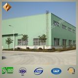 Light Steel Structure Prefabricated Building for Workshop