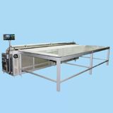 Roller Fabric Ultrasonic Cutting Machine