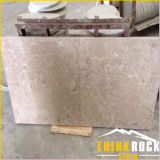 Natural Beige Marble Slab for Stone Interior Door