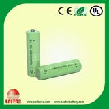 AA 800mAh 1.2V Ni-MH Battery for Power Tools