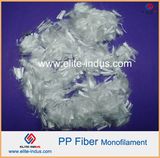 Concrete Reinforcement PP Polypropylene Fiber