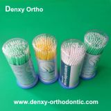 Dental Micro Brush Applicator/Disposable Plastic Micro Applicators