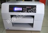 Small Digital A3 Size UV Flatbed Printing Machine for Phone Case with White Ink