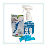 15ml Concentrated Glass and Stainless Steel Cleaner Encapsulated in Fully Water-Soluble Sachet