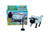 Children Plastic Electric Sheep Around The Pile (10215754)