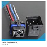 China Factory Waterproof Relay Socket