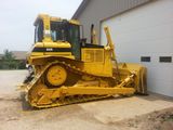 Used Cat Crawler Bulldozer (D6r)