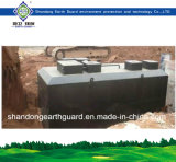 Integrated Wastewater Treatment Equipment (machine)