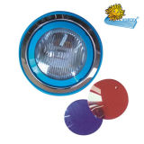 Wall Hanging PA Stainless Steel Underwater Light for Swimming Pool