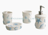 Ceramic Bathroom Accessory Set (FB1180)