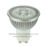 Four LED Spotlight (GU10)