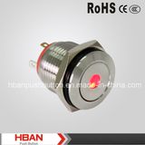 DOT LED Illuminated Push Button Switch