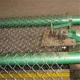 Chain Link Fence Machine