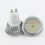 New 5W GU10 5730 12SMD LED Spotlight (15SMD 5630)