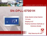 7 LCD Screen (SN-DPLL-07001H)