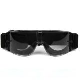 Hunting Usmc Airsoft X800 Wind Dust Protection Tactical Goggle Protective Glasses Gx1000 Clear