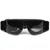 Hunting Usmc Airsoft X800 Wind Dust Protection Tactical Goggle Protective Glasses Gx1000 Clear