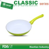 Aluminum Ceramic Non Stick Fry Pan (HT-XJP-CE02)