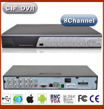 8CH H 264 Network DVR Software