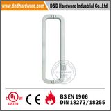 D Couple Pull Handle for Wooden Door with CE