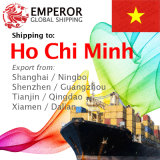 Sea Freight Shipping From China to Ho Chi Minh, Vietnam