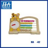 Wooden Abacus Abakus Toys (HA-94)
