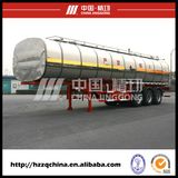 Tank Semi-Trailer, Liquid Tank Truck for Sale