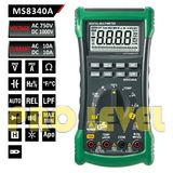 6000 Counts Autoranging Digital Multimeter (MS8340A)