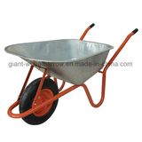 Hot Sale Galvanized Wheel Barrow Wb6414t