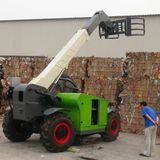 Telescopic Forklift Loader