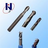 Solid Carbide Cutter Ball Nose End Mill Cutter Tool