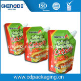 Ketchup Packaging Bag / Pasta Sauce Packaging Bag Plastic Bag