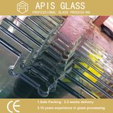 5mm, 6mm, 8mm Tempered Glass for Shower Cabins