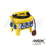 IP44 Industrial Outlet Box Portable Distribution Boxes/IP67 Portable Power Distribution Box (KLC02-32)