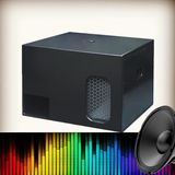 Sub-115b Single 15 Inch 600W Sub Woofer