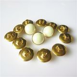 Fashion Metal Pearl Button for Garment Accessories