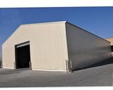 Structural Steel Workshop and Warehouse-Pre Engineered Steel Buildings