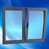 As2047 Australia Standard Double Glass Aluminum Tilt and Turn Window