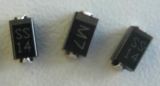 SMD Super Fast Diode US1A-US1M