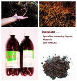 Inoculant ---- Special for Organic Materials (DIY MANURE)
