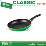 Skillet frying pan with non stick coating