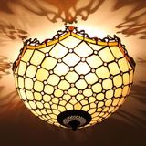 Fashionable Tiffany Ceiling Lamp with Modern Style for Coffee Shop (XC16009)