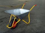 Galvanized Steel Garden Wheel Barrow (WB6404H)