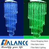 Fiber Optic Make Chandelier