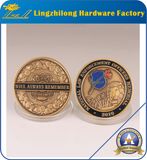 Metal Crafts Metal Material Custom Logo Coin